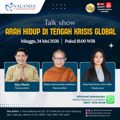 Talk Show 24 Mei 2026